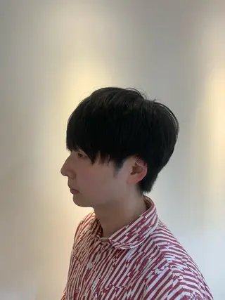 ショート メンズ スカイレビュー所属・Yu /マッシュ/ スパイキーショートのその他イメージ