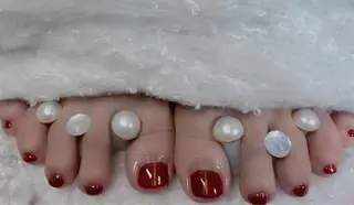 ネイル ネイルサロン ロア旧ジョリーのネイルデザイン