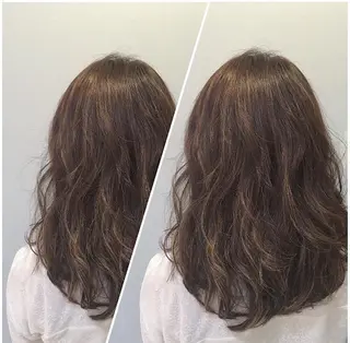 カラー ﾅﾂﾐ/韓国ヘア/ レイヤーカット🎀のその他イメージ