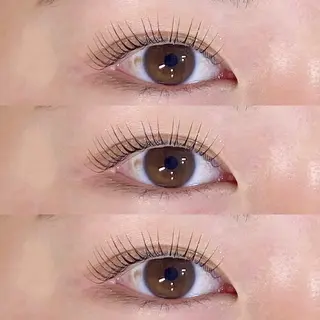 マツエク・マツパ Manami 【自由が丘】のマツエク・マツパデザイン