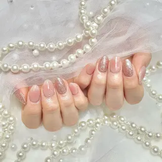 ネイル WISTERIA midoriのネイルデザイン