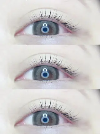 マツエク・マツパ foisalon 大久保店のマツエク・マツパデザイン