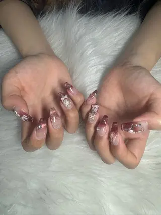ネイル LAVISH nail salonのネイルデザイン