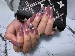 ネイル 🤍saki🤍 /自宅サロン💅のネイルデザイン