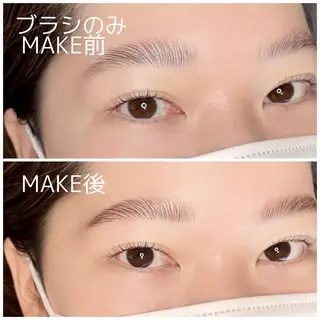マツエク・マツパ YUNIKO eyelashのマツエク・マツパデザイン