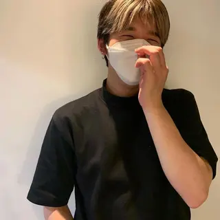 メンズ アイブロウ SITEN 淀屋橋 /肥後橋きべひろまさのヘアスタイル