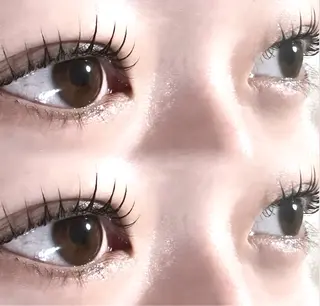 マツエク・マツパ マリーテレジア YAMASHITAのマツエク・マツパデザイン