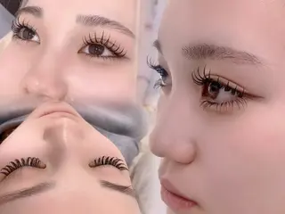 マツエク・マツパ YK Beauty Salonのマツエク・マツパデザイン