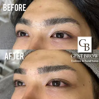 アイブロウ GENT BROW所属・GENT BROW Aiの眉毛・アイブロウイメージ