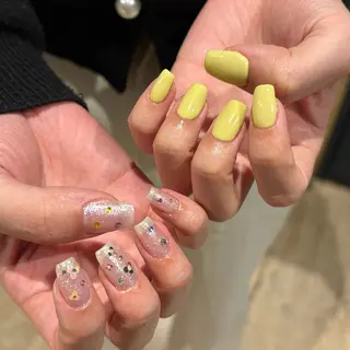 ネイル mingo .のネイルデザイン