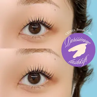 マツエク・マツパ 🌙mai🌙 パリジェンヌ/眉毛のマツエク・マツパデザイン