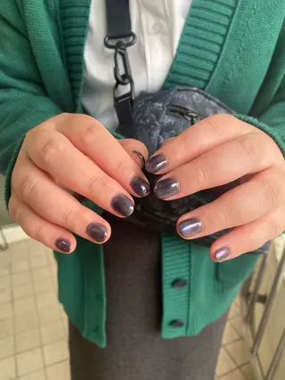 ネイル nable.所属・栗林 実莉のネイルデザイン