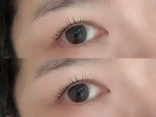 マツエク・マツパ MAQUM𖤐 Satsumiのマツエク・マツパデザイン