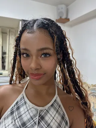 マツエク・マツパ 神山 ビューティー・アイのマツエク・マツパデザイン