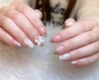 ネイル Nie Nail Shinokuboのネイルデザイン