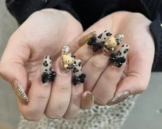 ネイル 中野 REIのネイルデザイン