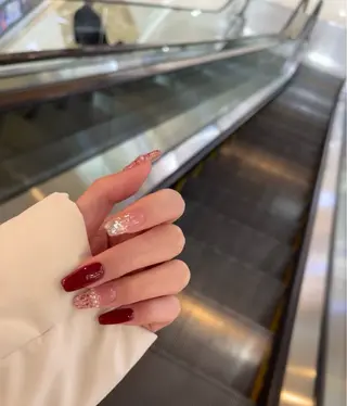 ネイル u1salon所属・ゆい ユイのネイルデザイン