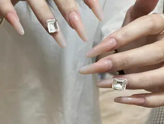 ネイル 🍑 momo_nailのネイルデザイン