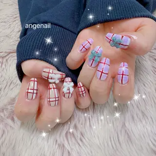 ネイル オーナーネイリスト MAKIのネイルデザイン