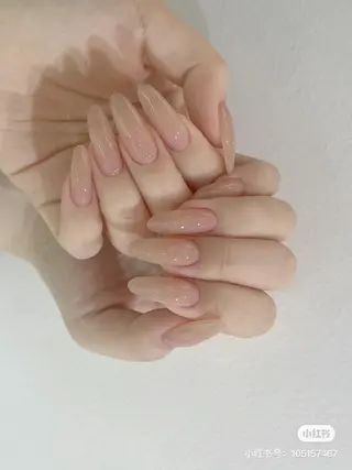 ネイル 内村 ミナのネイルデザイン