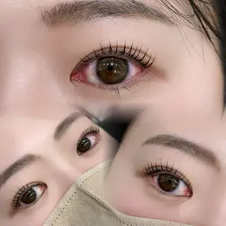 マツエク・マツパ FOXYLASH Hataiのマツエク・マツパデザイン