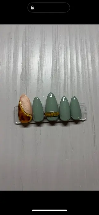 ネイル kira-la キララ･:*..のネイルデザイン