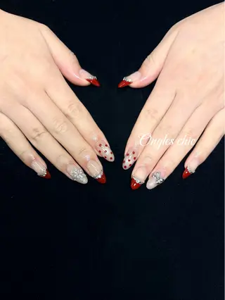 ネイル ongles chicのネイルデザイン