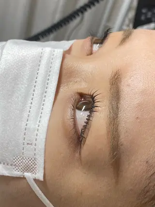 マツエク・マツパ 山﨑 ほのかの眉毛・アイブロウイメージ