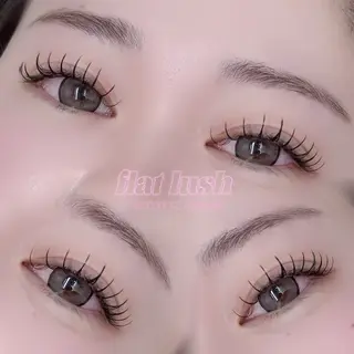 マツエク・マツパ grace produce by picasso 門田屋敷店所属・grace nana🩵のマツエク・マツパデザイン