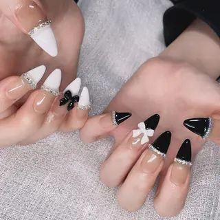 ネイル 林 ✨syousyouのネイルデザイン