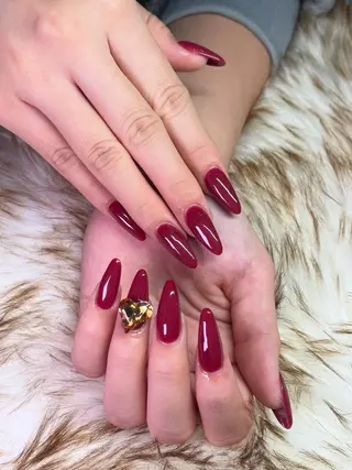 ネイル NAIL FOCUS Lisaのネイルデザイン