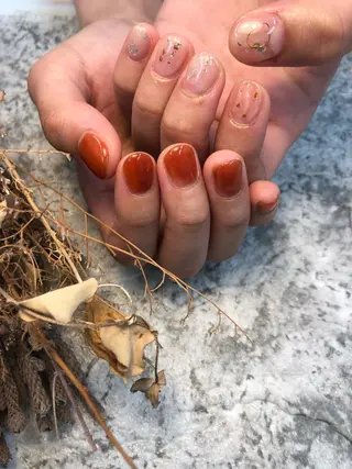 ネイル Nail salon Museのネイルデザイン