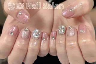 ネイル E3 ナナのネイルデザイン