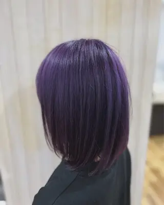 ミディアム 安島(あじま) 慎(まこと)のヘアスタイル