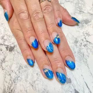 ネイル M’s + エムズプラスのネイルデザイン