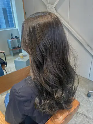 ロング kico home 肥後橋店所属・似合わせレイヤー 阿波座/ふじむらのヘアスタイル