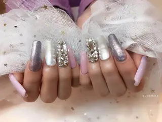 ネイル エムズ エムズのマツエク・マツパデザイン