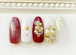 ネイル Satomi  のネイルデザイン