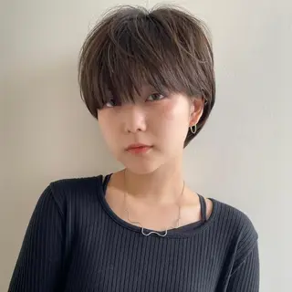 ショート ショート・ボブ特化 mahoのその他イメージ