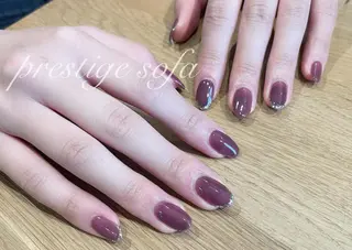 ネイル マツエク・マツパ 髙橋 敦子のネイルデザイン