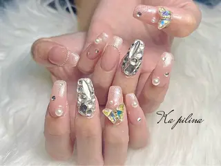 ネイル Ka pilina所属・♡プライベートサロン Ka pilina♡のネイルデザイン
