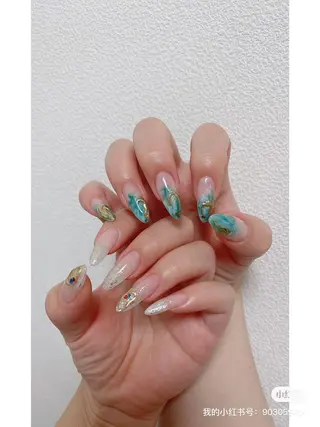 ネイル Nail Annのネイルデザイン