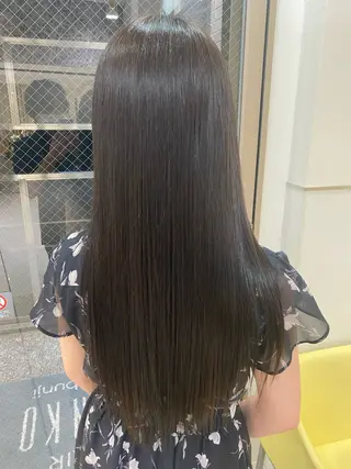 ロング パーマ Aujuaソムリエ ❤️‍🔥今吉 晃太のヘアスタイル