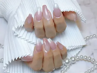 ネイル 🍑Yun nail 店長🍑のネイルデザイン