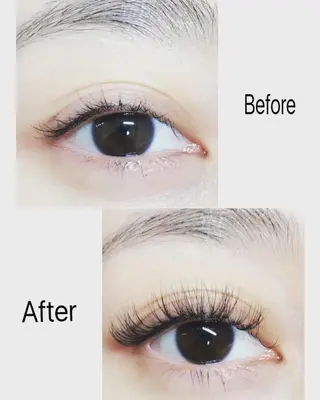 マツエク・マツパ plume eyelashのネイルデザイン