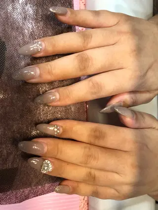 ネイル USAMiMi 🐰💕のネイルデザイン