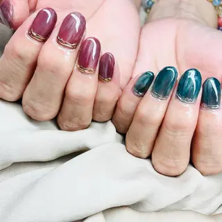 ネイル hiroba nailのネイルデザイン