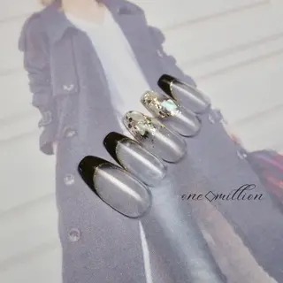 ネイル nail salon ワンミリオンのネイルデザイン