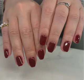 ネイル Crea所属・Crea まひろのネイルデザイン