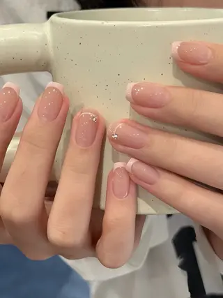ネイル 🩵Minmin nail salonのネイルデザイン